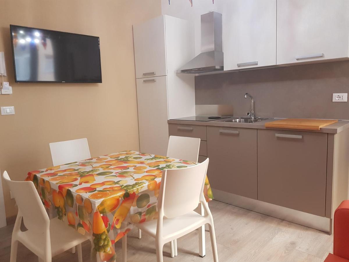 Cristina Sweet Home Savona Kültér fotó