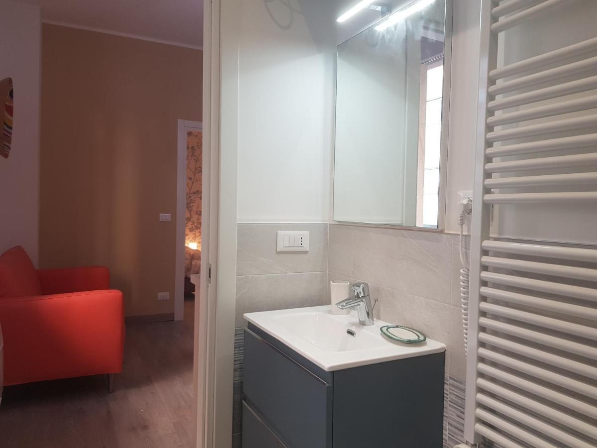 Cristina Sweet Home Savona Kültér fotó